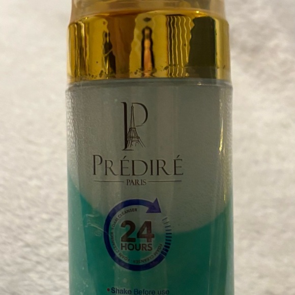 Teal Oil Control Lava Foam CleanserBRAND NEW/SEALED